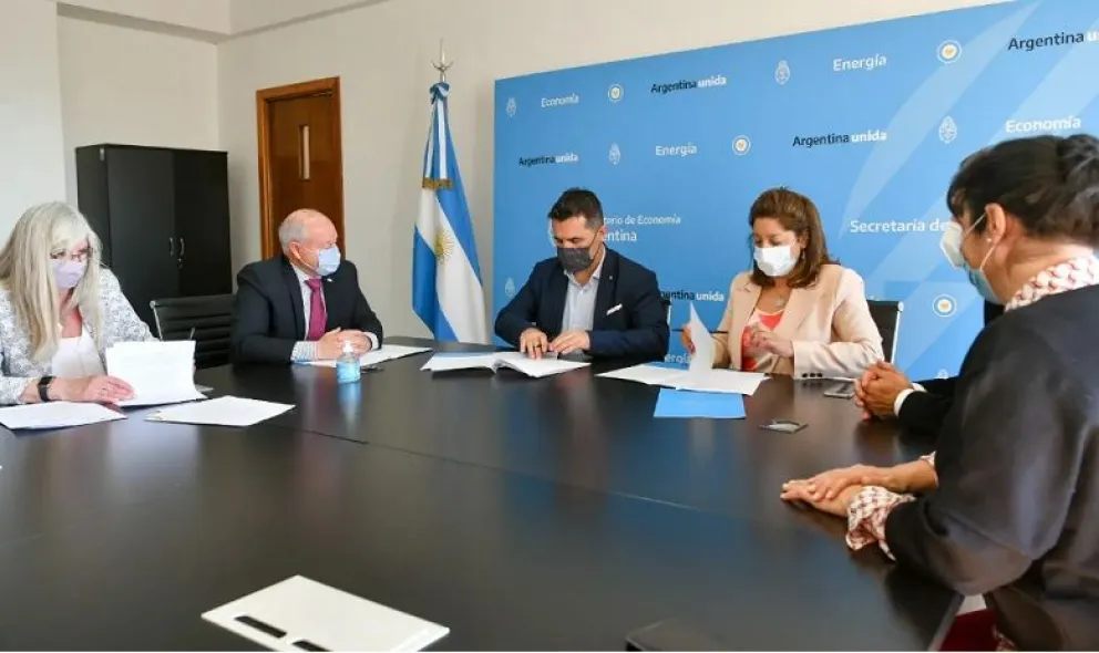 La CEB obtuvo una bonificación especial por estar al día 