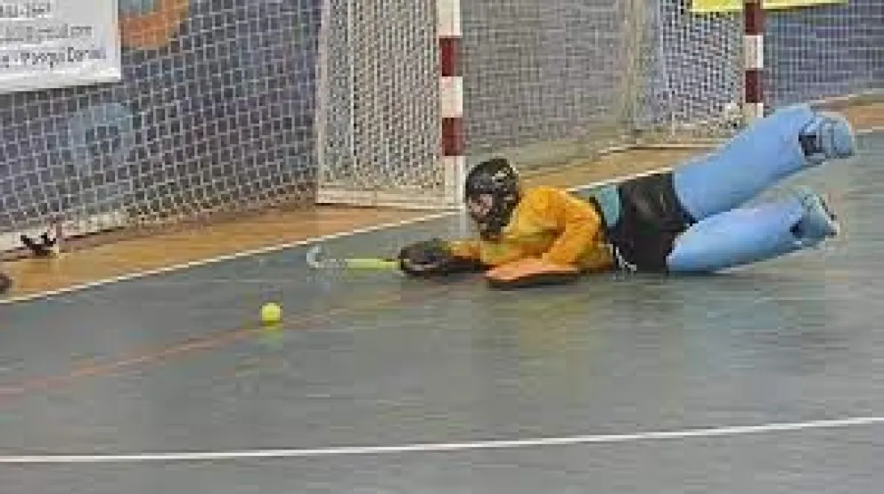 Barilochenses compiten en el Campeonato Argentino