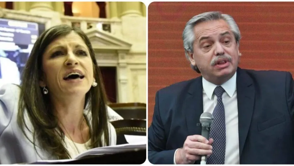 ¿Qué significa “Mequetrefe”?, el insulto de Fernanda Vallejos para el presidente