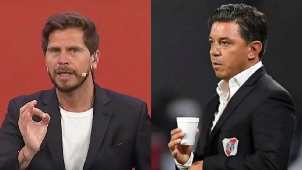 ¿Se va Gallardo?: Vignolo reveló los motivos por los que no seguiría en River