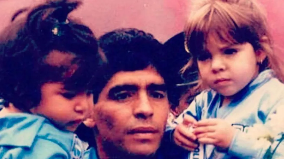 Diego Maradona y sus redes "renovadas": fotos borradas y una promesa