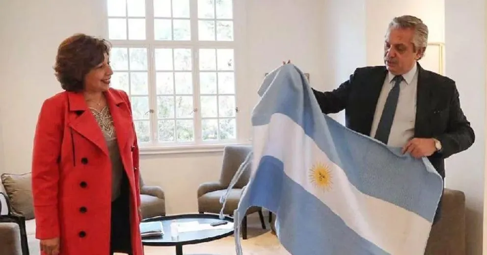 "Los gobernadores del país tenemos que fortalecer la institucionalidad"