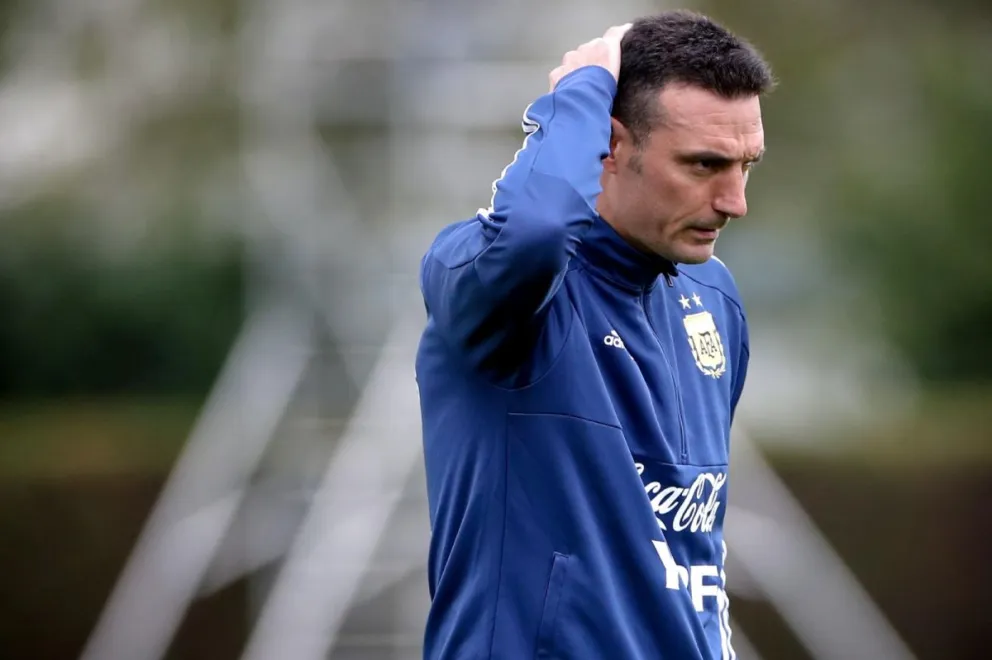 Eliminatorias: Un campeón de la Copa América se pierde la triple fecha