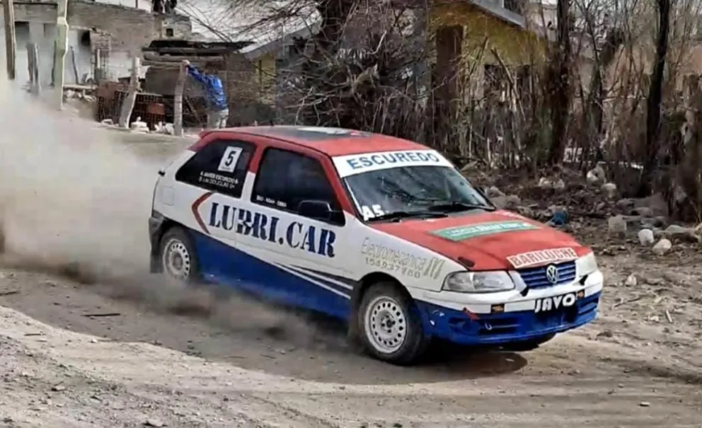 Cuatro binomios barilochenses a la quinta y sexta del rally neuquino