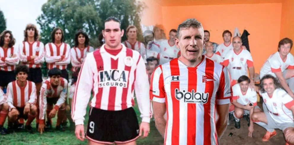 Martín Palermo regresa al fútbol a los 47 años