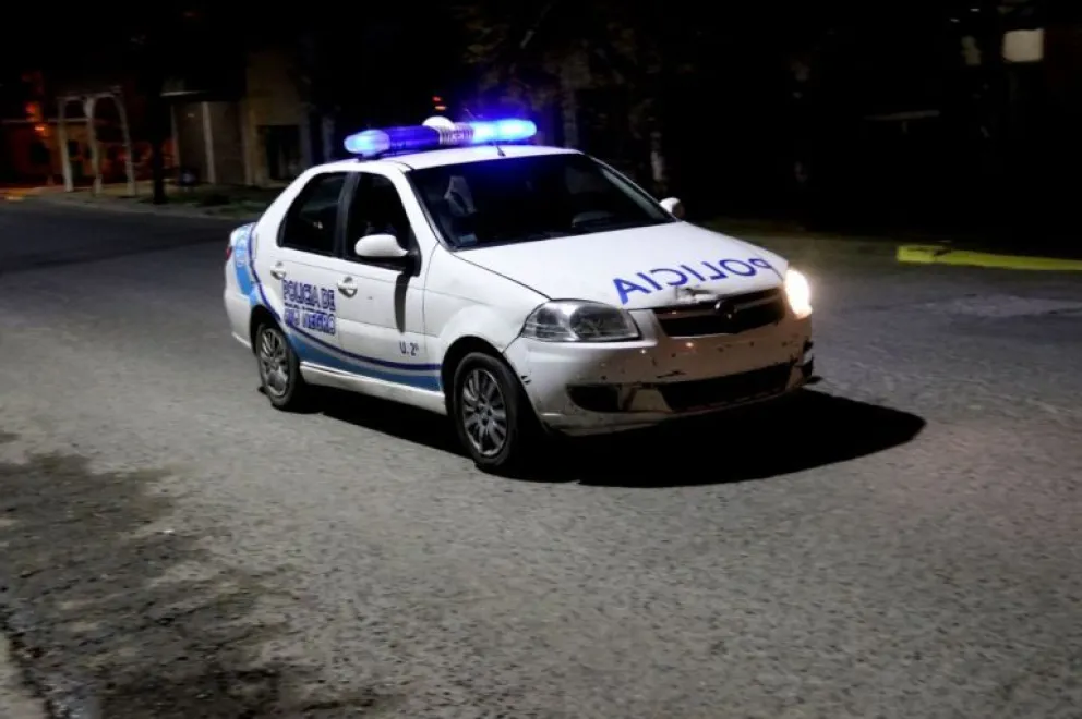Una mujer fue agredida por su expareja con un botellazo