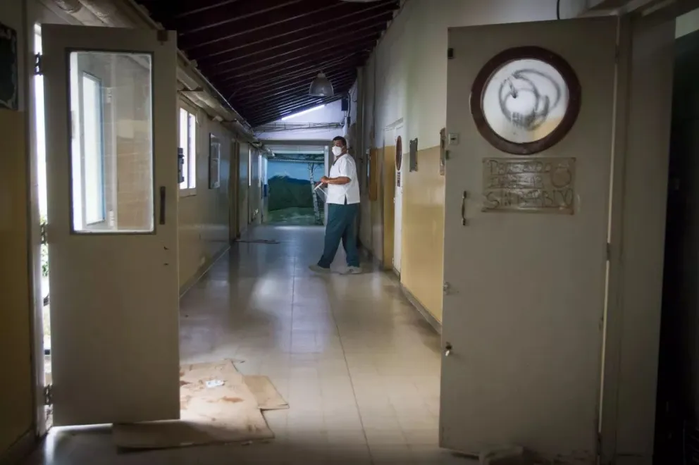 El objetivo del programa de salud mental es la inclusión social