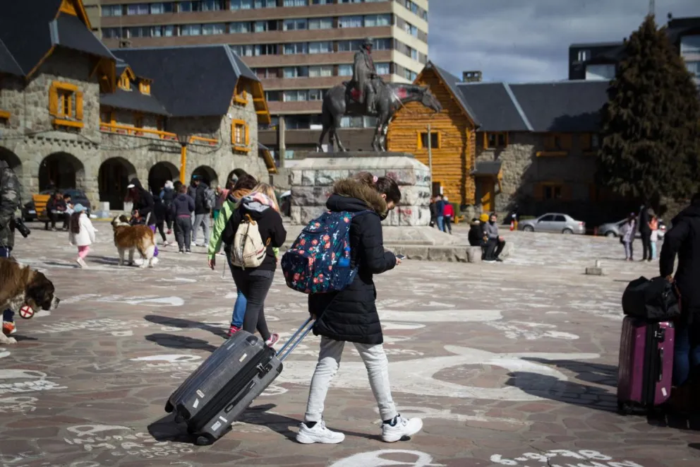 Expectativas por la reactivación del turismo internacional