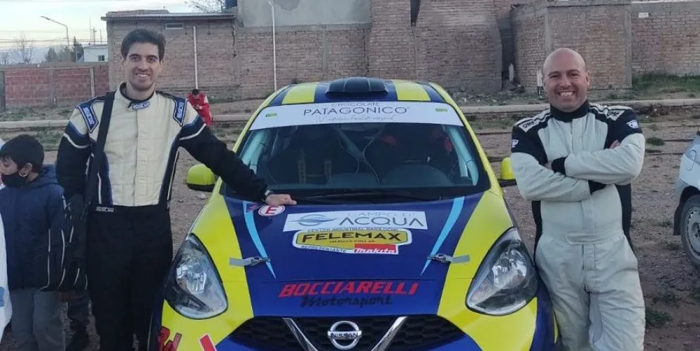 Radomich lidera la general