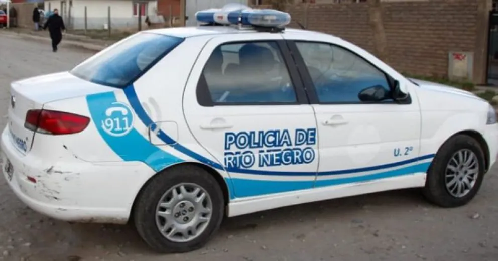 Un detenido tras violentar un auto e intentar sustraer elementos    