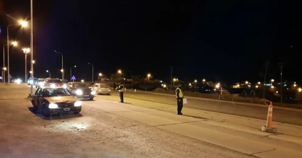 En los controles de tránsito un conductor arrojó 1,98 g/l de alcohol en sangre