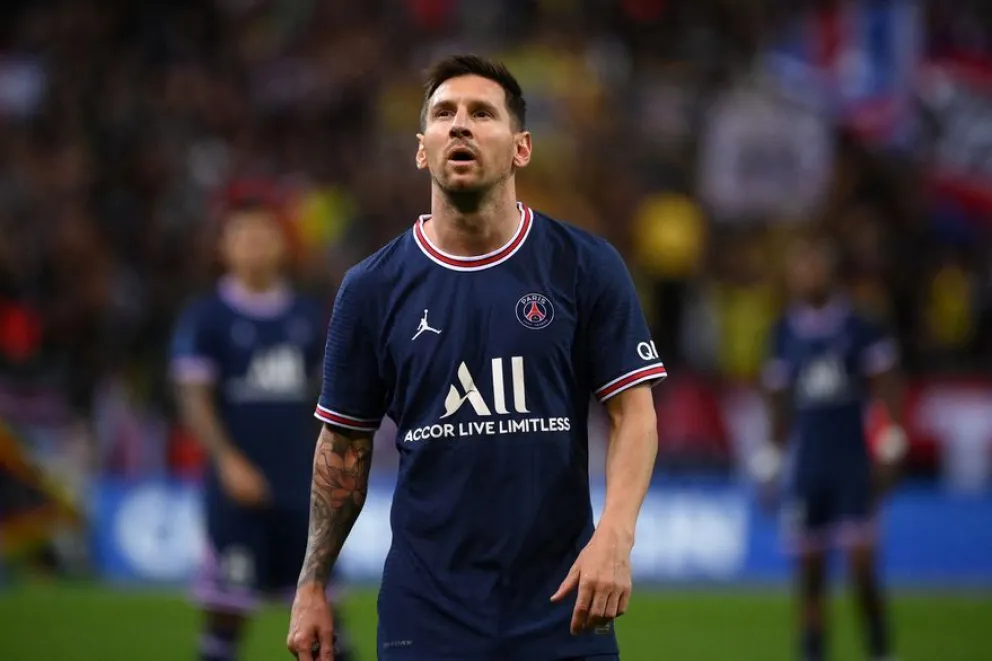 Messi debuta en casa con PSG ante Olympique de Lyon: formaciones, horario y TV