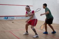 El squash barilochense presente en Comodoro