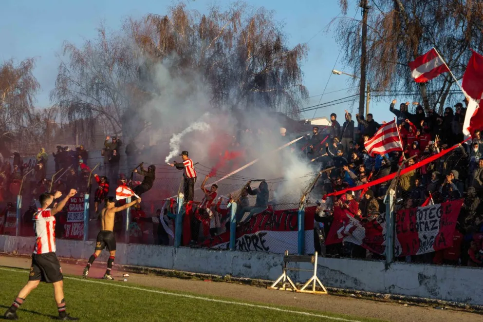 El campeonato de Estudiantes en fotos