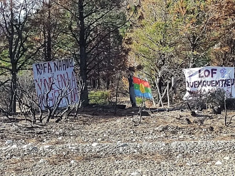 La Justicia decide por nueva ocupación de tierras en El Bolsón