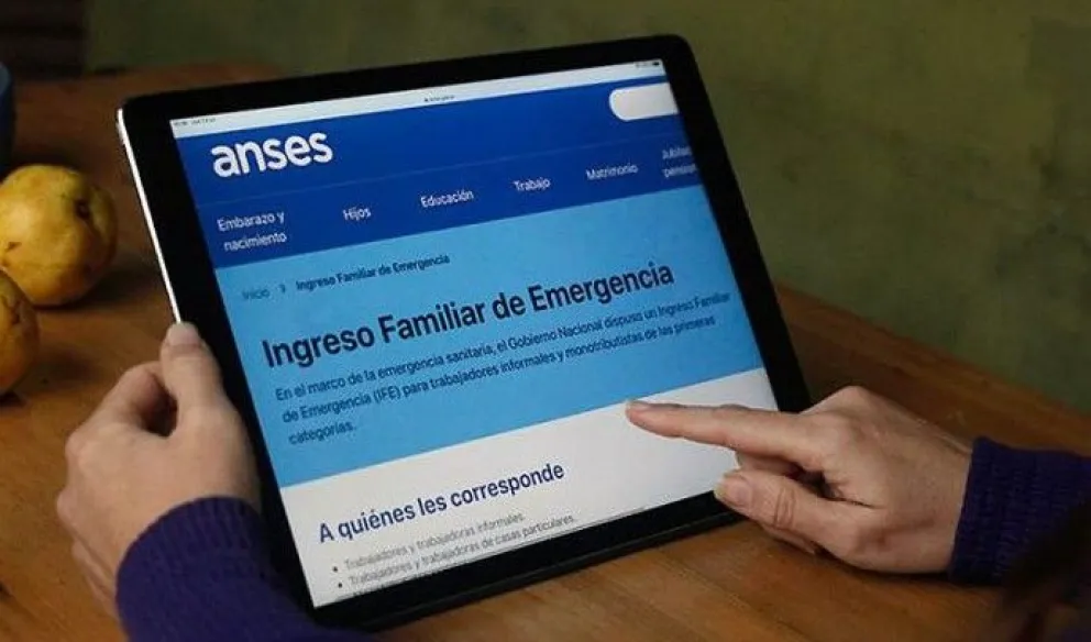 Cómo consultar si te corresponde un IFE 4: paso a paso 