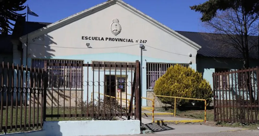 La escuela 267 cumplió 85 años de vida 
