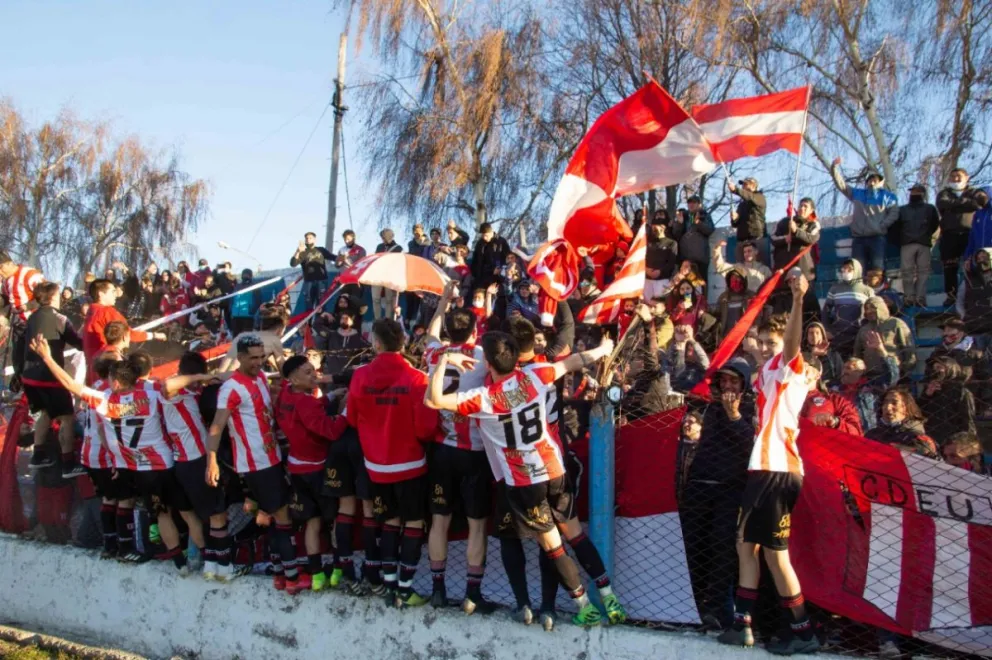 “Fue un partido digno de una final, de un clásico y de un triunfo que esperábamos hace mucho”