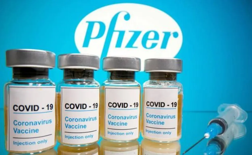 Pfizer afirmó que su vacuna es segura para niños de 5 a 11 años