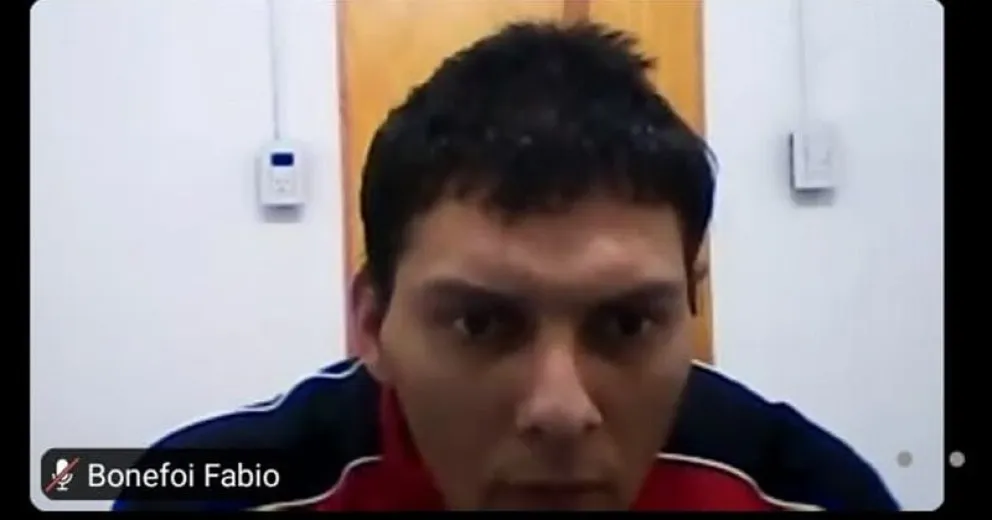 Defensa impugnó otra sentencia que condenó a Fabio Bonnefoi