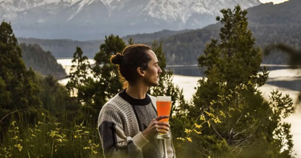 Cerveza Patagonia celebra la llegada de la primavera
