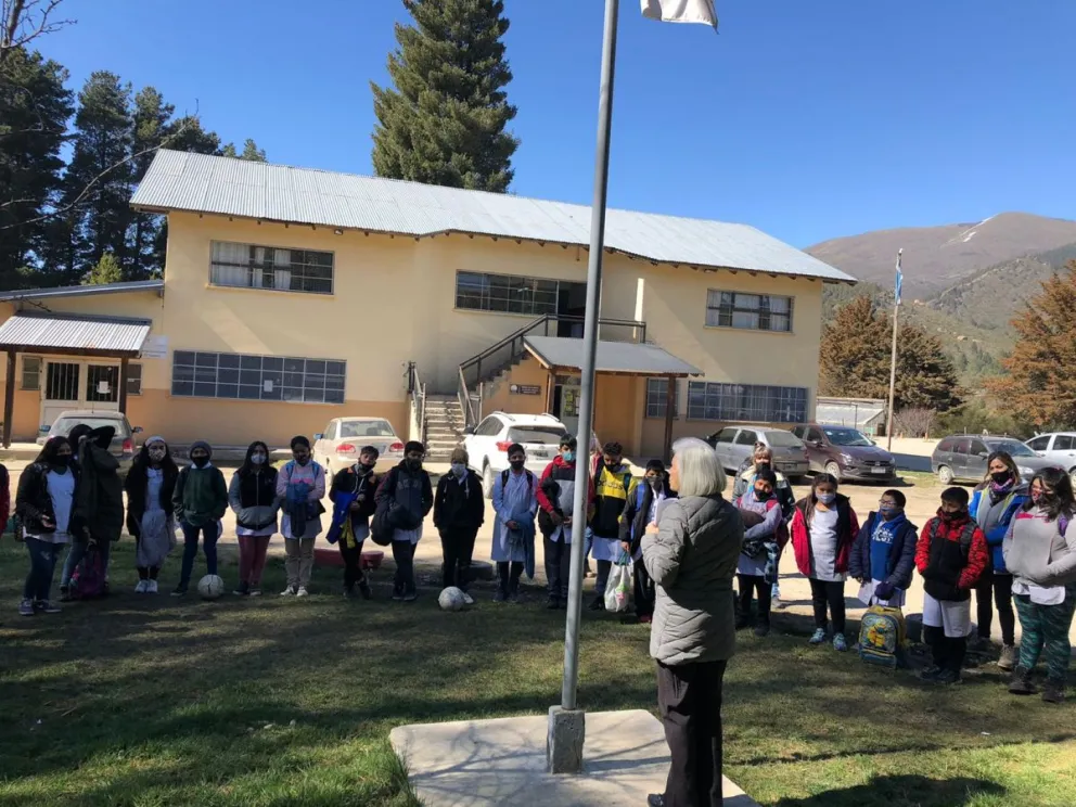 Se conmemoró en nuestra ciudad el Día Internacional de la Paz