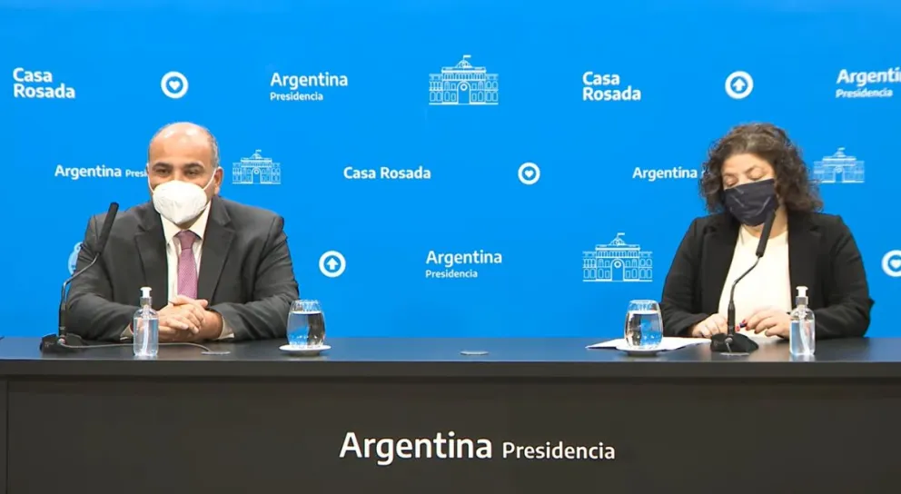 Una por una, las medidas sanitarias que comenzarán a regir en octubre