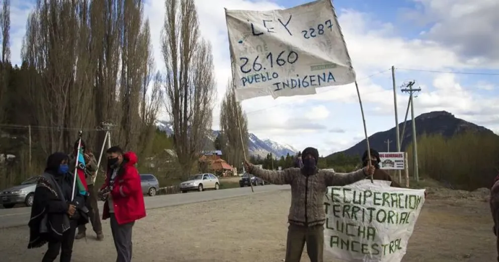 Caduca la ley de relevamiento indígena que frena los desalojos y crece la preocupación  