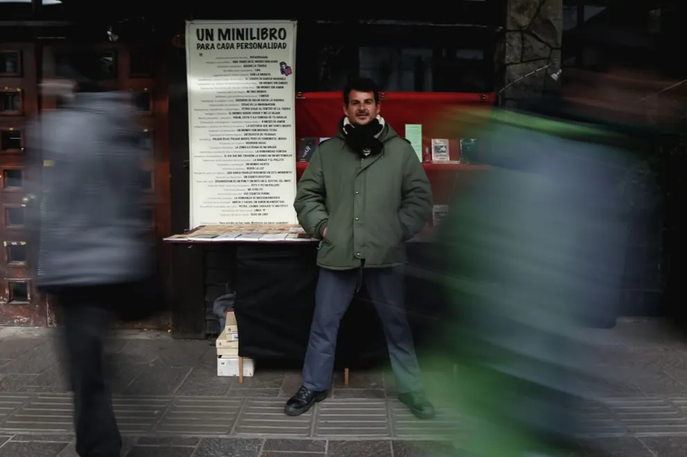 Un trauma infantil y la salvación de la literatura