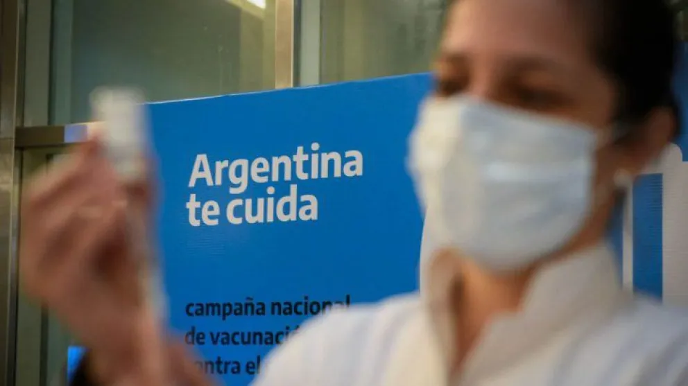 El Consejo Federal de Salud aseguró que buscarán casa por casa a quienes no se vacunaron