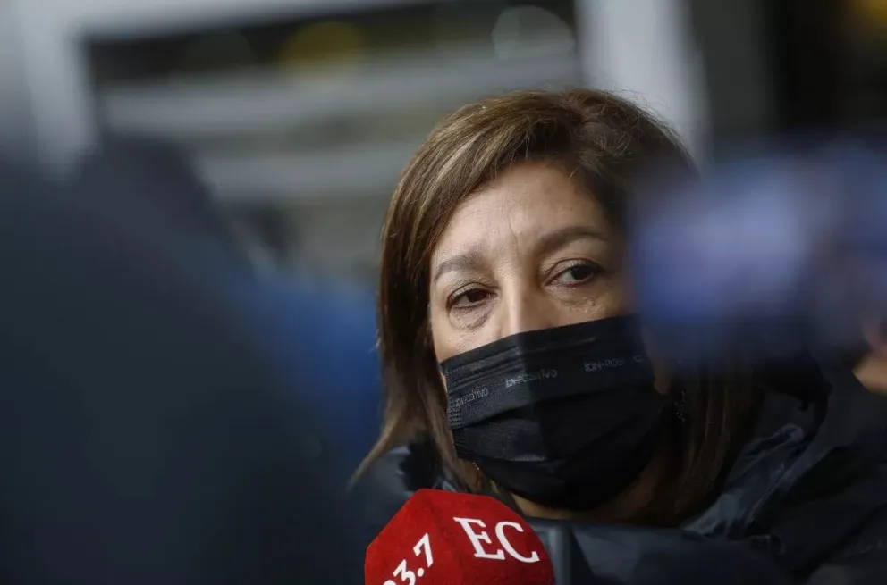Arabela Carreras: “Un grupo minoritario, que elige reconocerse como pueblo originario, pero lo que los define es el accionar delictivo”