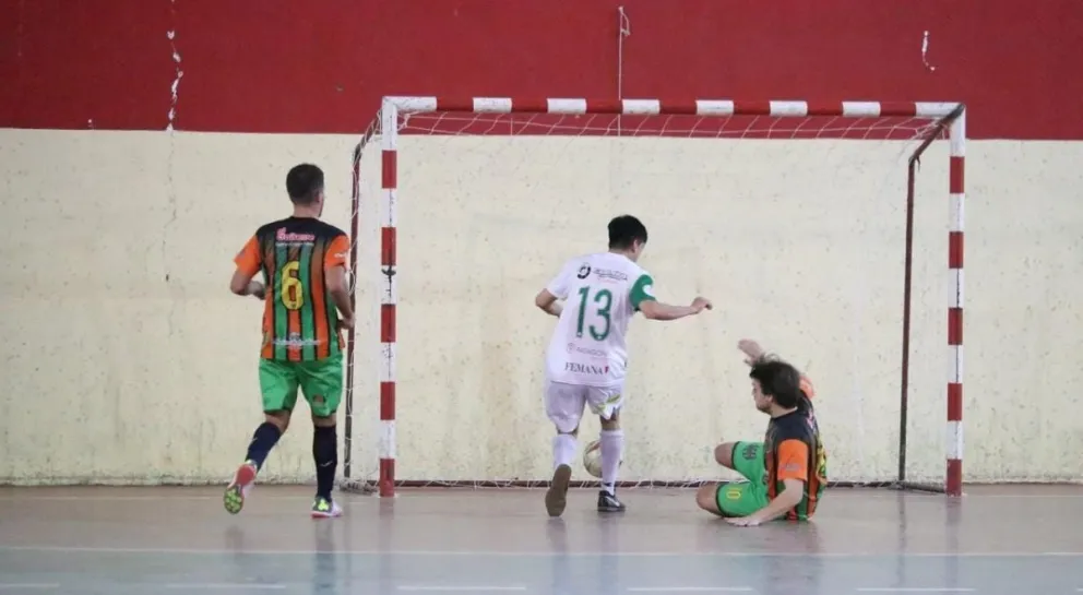San Esteban y Alborada clasificados a la etapa regional