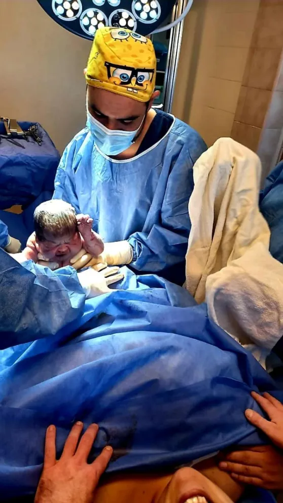 El hospital cuenta con grupos de crianza donde se busca un acompañamiento integral a las mujeres embarazadas. Foto: archivo