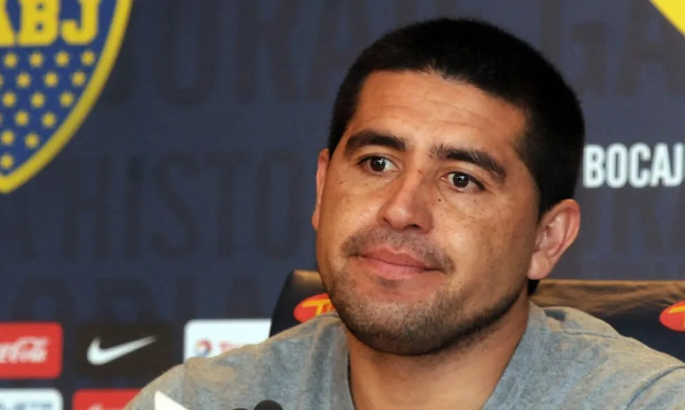 La cábala de Riquelme en los penales que captó la atención en las redes sociales