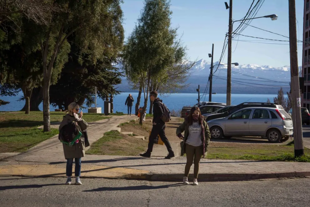 En Bariloche hubo 16 nuevos contagios y veinte altas de pacientes con COVID-19