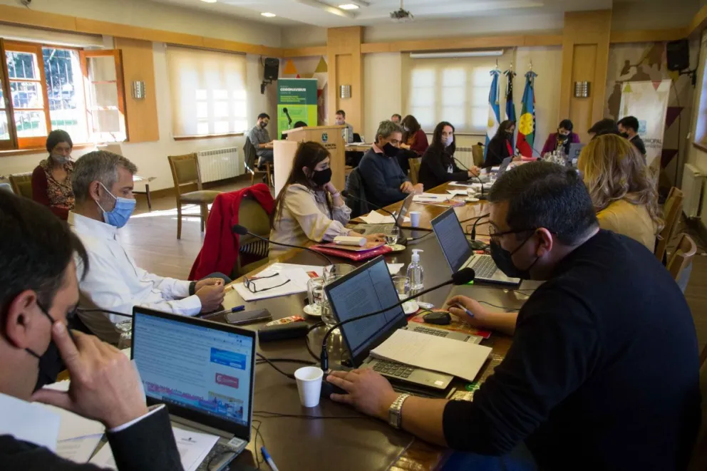 El presupuesto 2022 empieza a ser tratado en el Concejo
