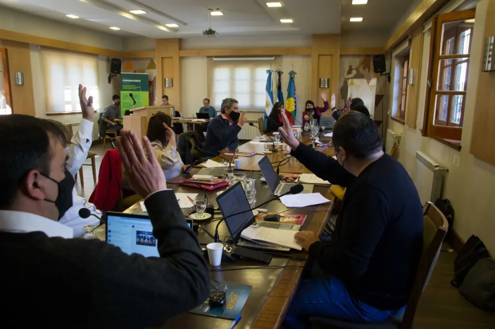 El Concejo aprobó el proyecto que establece un régimen de promoción cultural en alojamientos turísticos 