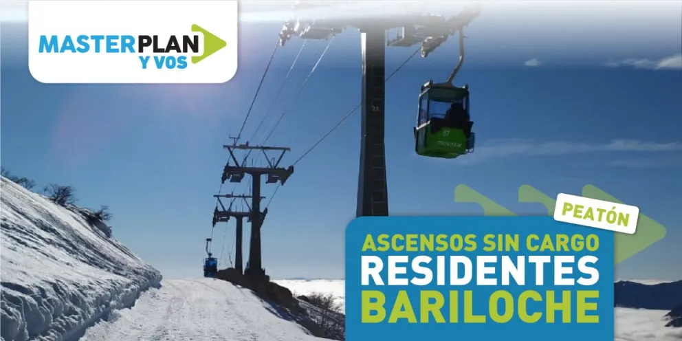 Catedral Alta Patagonia invita a residentes a disfrutar de un paseo en la montaña 