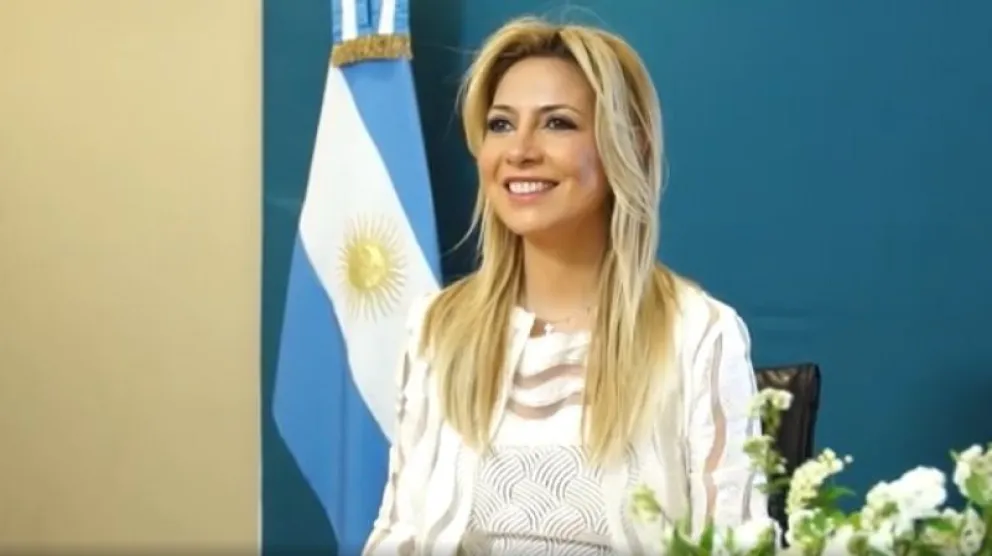 El gobierno informó que la primera dama Fabiola Yáñez está embarazada 