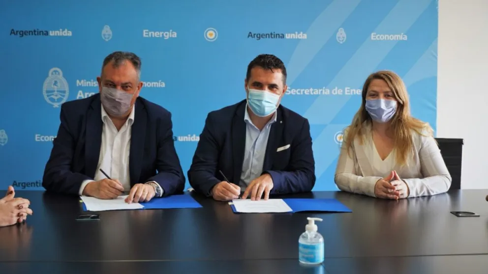 Red eléctrica para el barrio 29 de Septiembre y el 2 de Abril en Bariloche