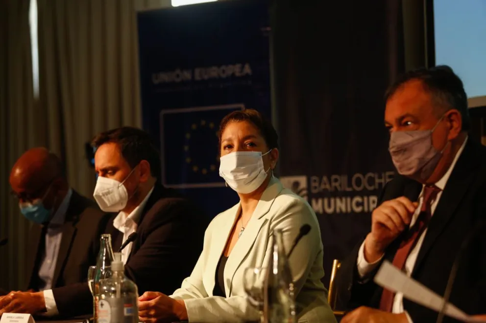 Comenzó la Asamblea de Intendentes de la Red Argentina de Municipios por el Cambio Climático 