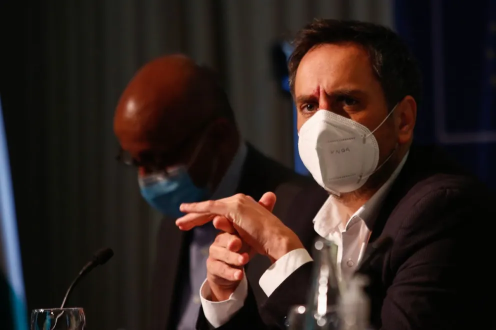 Cabandié sobre el cambio climático: “Estamos ante una gravedad mayúscula”