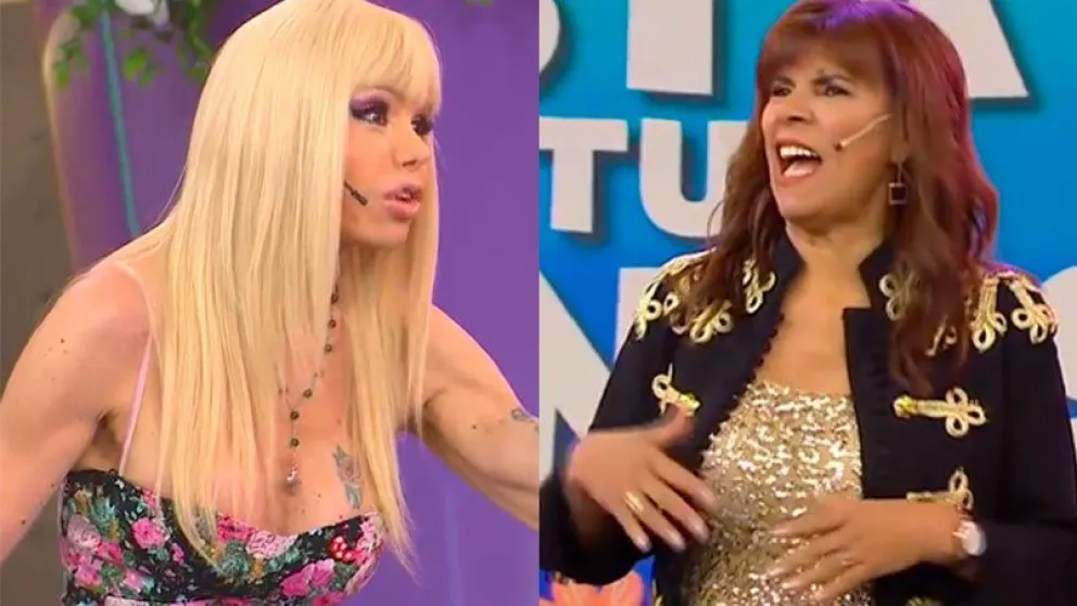 “Dejame hablar, mono”, el insulto racista de Adriana Aguirre a Anamá Ferreira al aire