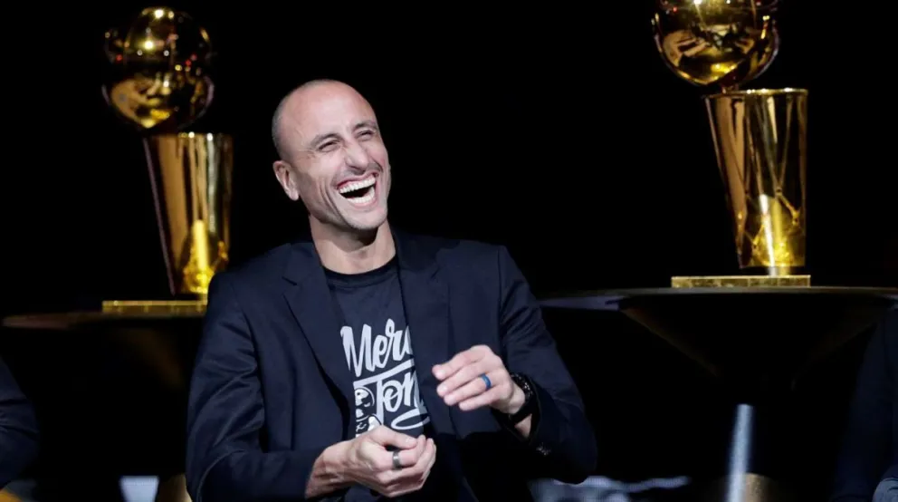 Un retorno muy esperado: Manu Ginóbili vuelve a la NBA