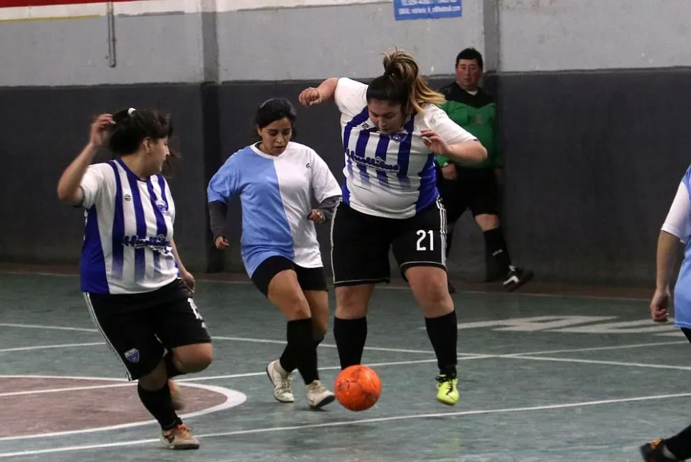 Las chicas de ADeFuL no paran 