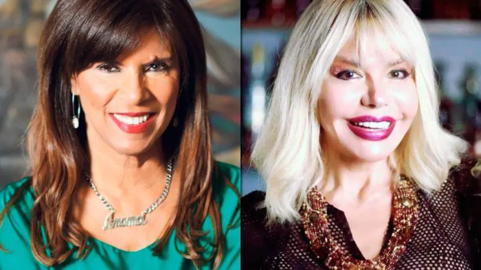 "Dejame hablar, mono": el insólito comentario racista de Adriana Aguirre a Anamá Ferreira 