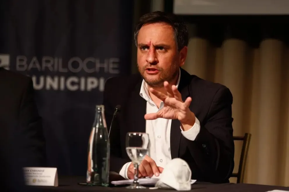 Carriqueo consideró que “Alberto Fernández debe pedirle la renuncia a Cabandié”