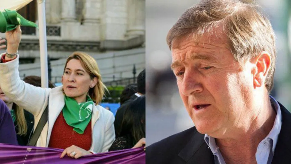 Tortoriello desmiente a Matzen: “A nadie le pedí que no participe”