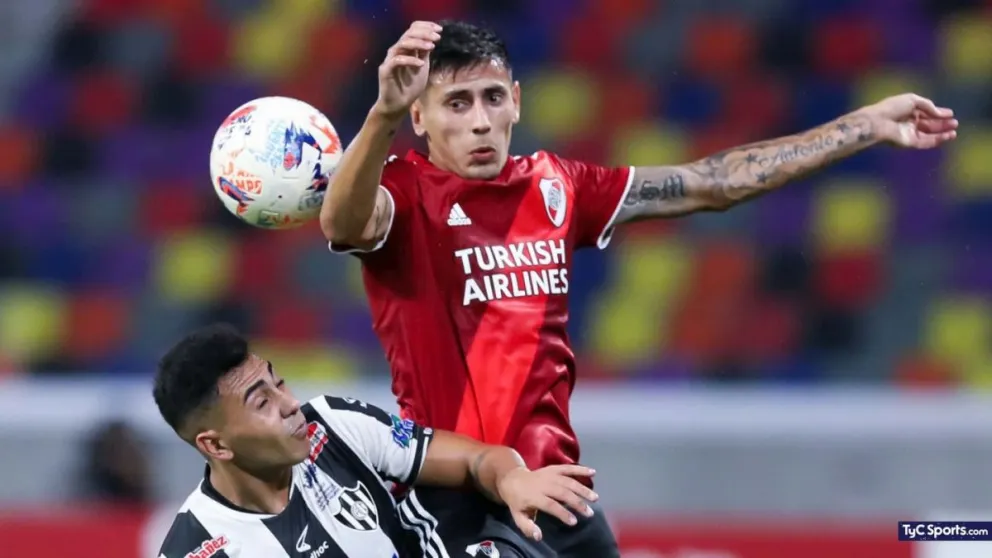 Hoy juega River por la 13ra fecha de la Liga: hora, tv y formaciones