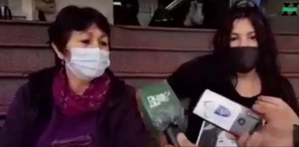 Finalmente salió el traslado de Sabrina a un centro de neurorehabilitación 